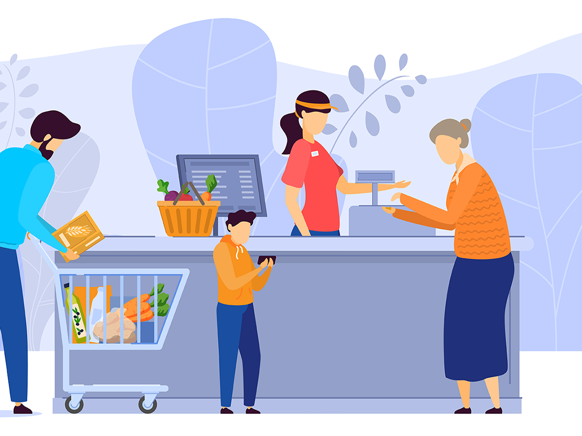 Point of Sale System Image