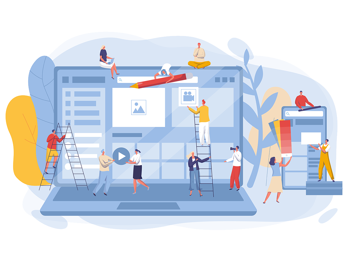 Software Development Image